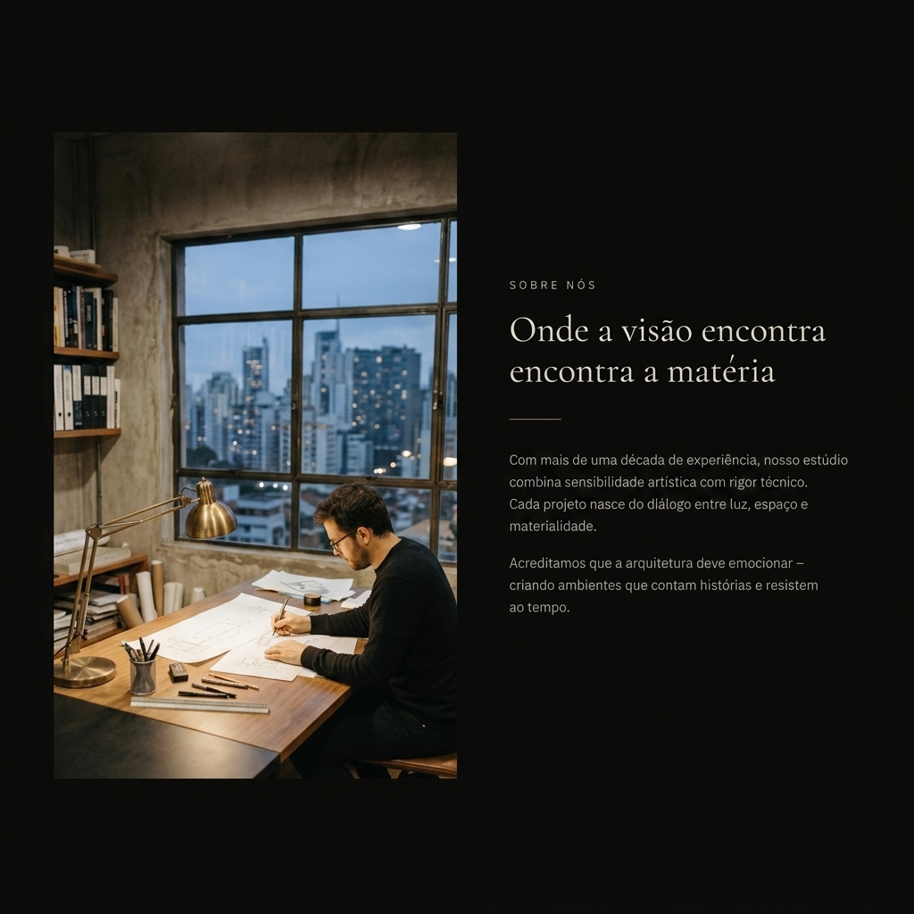 Aura Arquitetura — screenshot 2