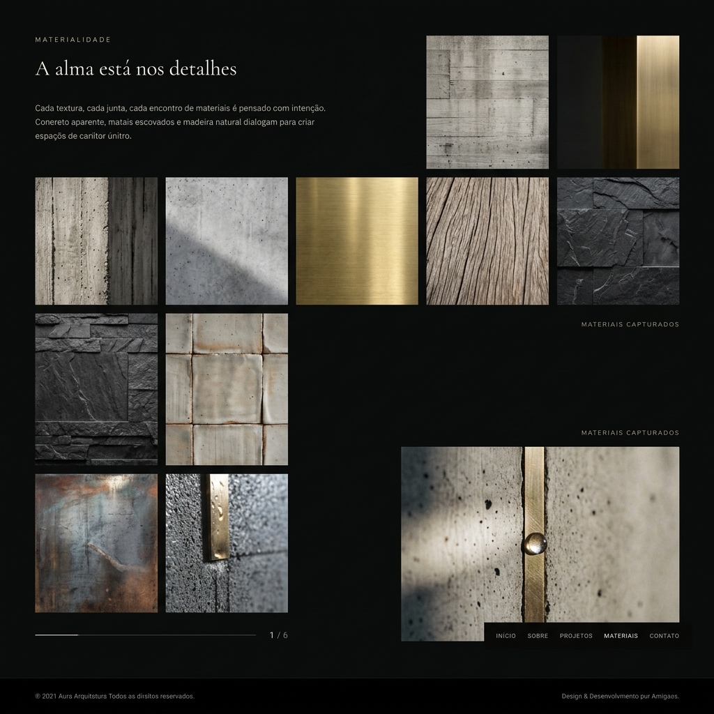 Aura Arquitetura — screenshot 4