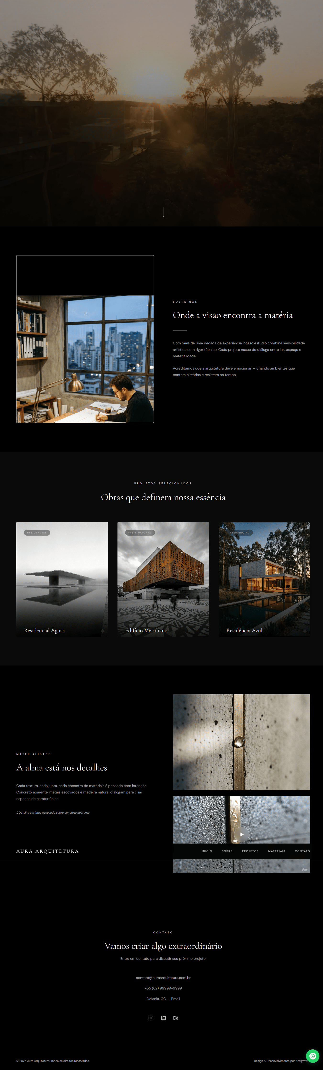 Aura Arquitetura